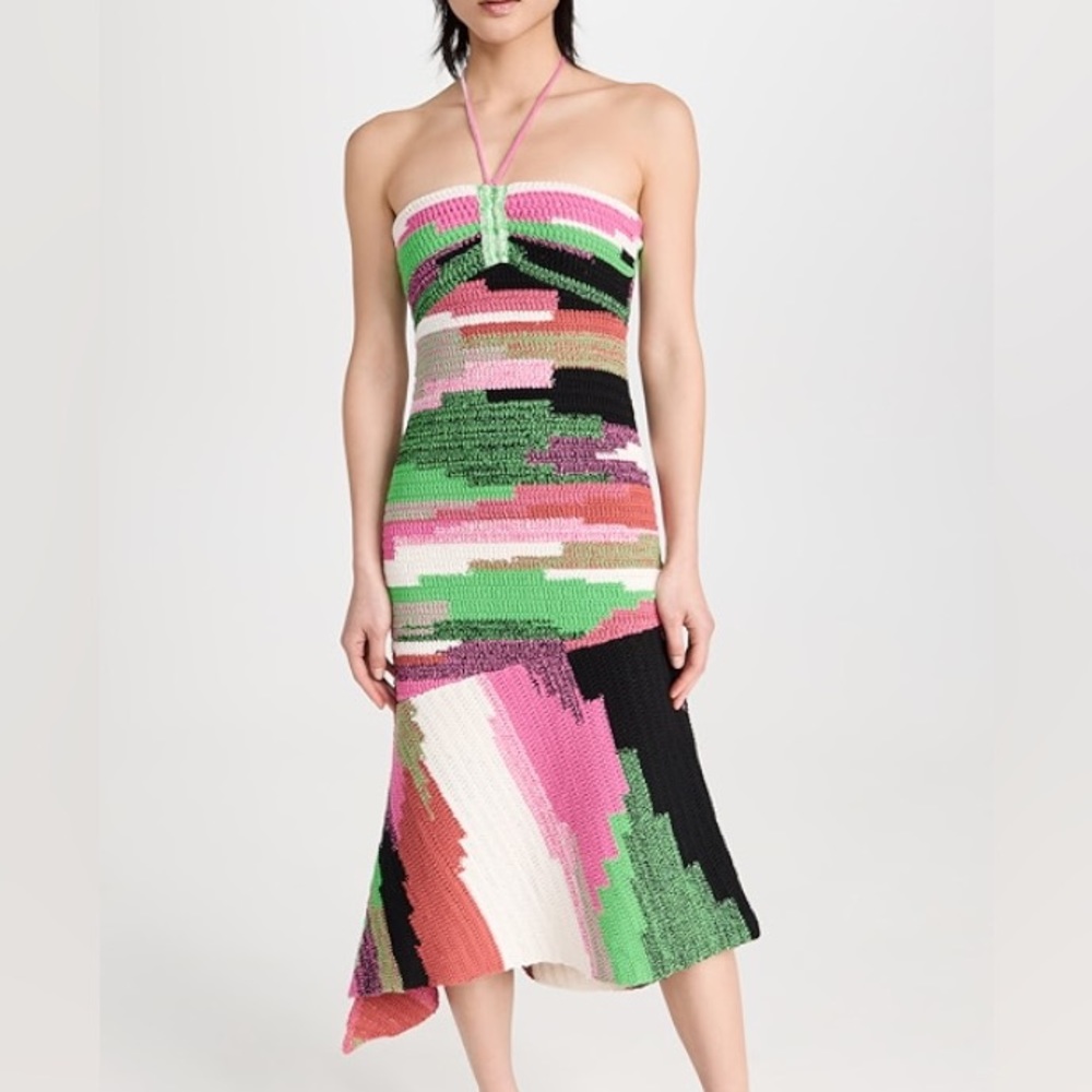 A.L.C midi dress WORN ONCE PERFECT CONDITION